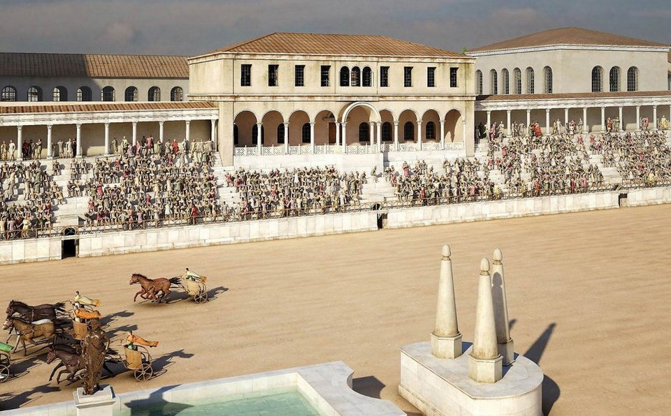 Η Θεσσαλονίκη όπως ήταν στην αρχαιότητα –Εκπληκτική αναπαράσταση [εικόνες] | iefimerida.gr 13