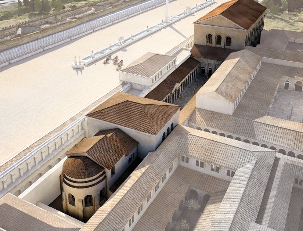 Η Θεσσαλονίκη όπως ήταν στην αρχαιότητα –Εκπληκτική αναπαράσταση [εικόνες] | iefimerida.gr 6