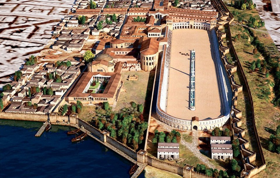 Η Θεσσαλονίκη όπως ήταν στην αρχαιότητα –Εκπληκτική αναπαράσταση [εικόνες] | iefimerida.gr 10