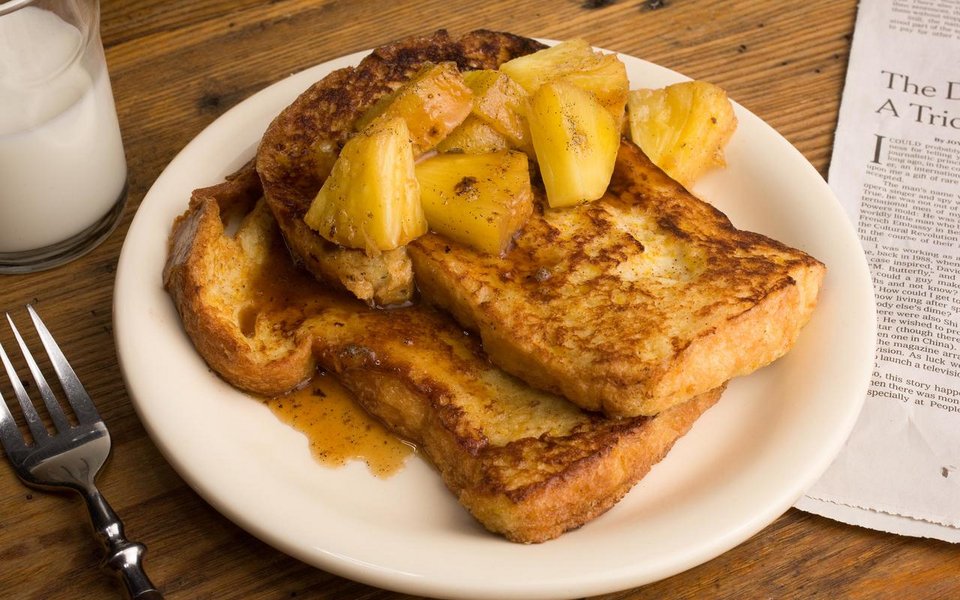 French toast ή αυγοφέτα -Γαλλική γκουρμεδιά | iefimerida.gr 4