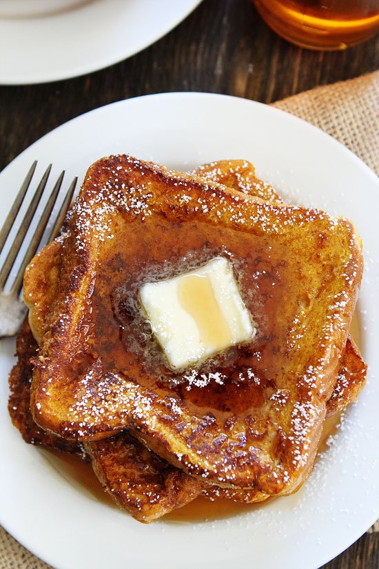 French toast ή αυγοφέτα -Γαλλική γκουρμεδιά | iefimerida.gr 0