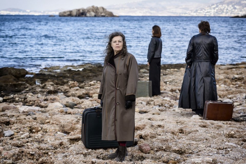 Το θέατρο της Οδού Κεφαλληνίας κλείνει τα 30 -Η Μπέττυ Αρβανίτη γιορτάζει με «Τρωάδες» [βίντεο] | iefimerida.gr 0