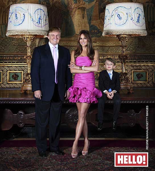 Δείτε το ολόχρυσο σπίτι του Τραμπ -Χρυσός μέχρι τα πατάκια [εικόνες] | iefimerida.gr 4