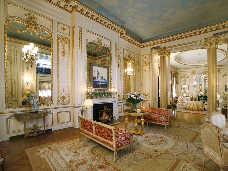 Δείτε το ολόχρυσο σπίτι του Τραμπ -Χρυσός μέχρι τα πατάκια [εικόνες] | iefimerida.gr 7