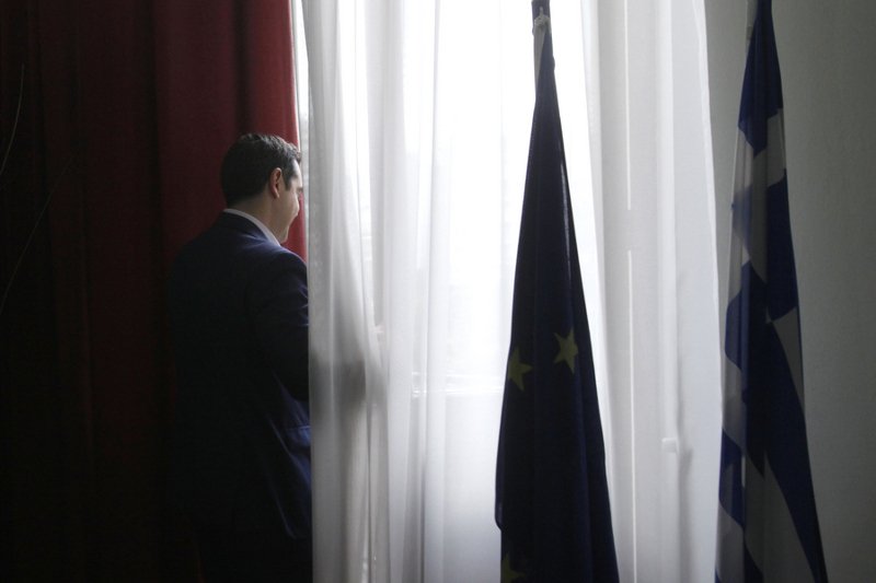 Αυτό είναι το νέο γραφείο του πρωθυπουργού στη Θεσσαλονίκη -Το εγκαινίασε ο Τσίπρας [εικόνες] | iefimerida.gr 2