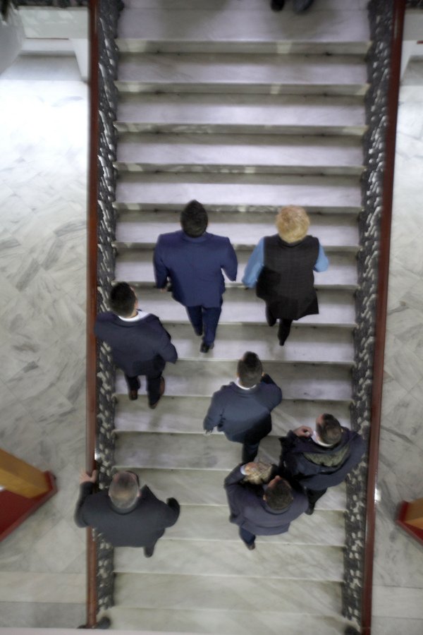 Αυτό είναι το νέο γραφείο του πρωθυπουργού στη Θεσσαλονίκη -Το εγκαινίασε ο Τσίπρας [εικόνες] | iefimerida.gr 4