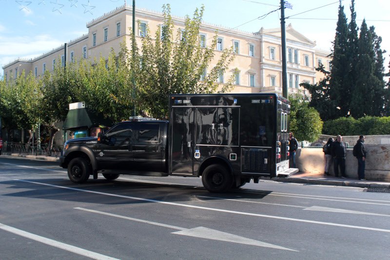 Δύο ημέρες με τον Ομπάμα στην Αθήνα -Τι ζήσαμε [εικόνες & βίντεο] | iefimerida.gr 11