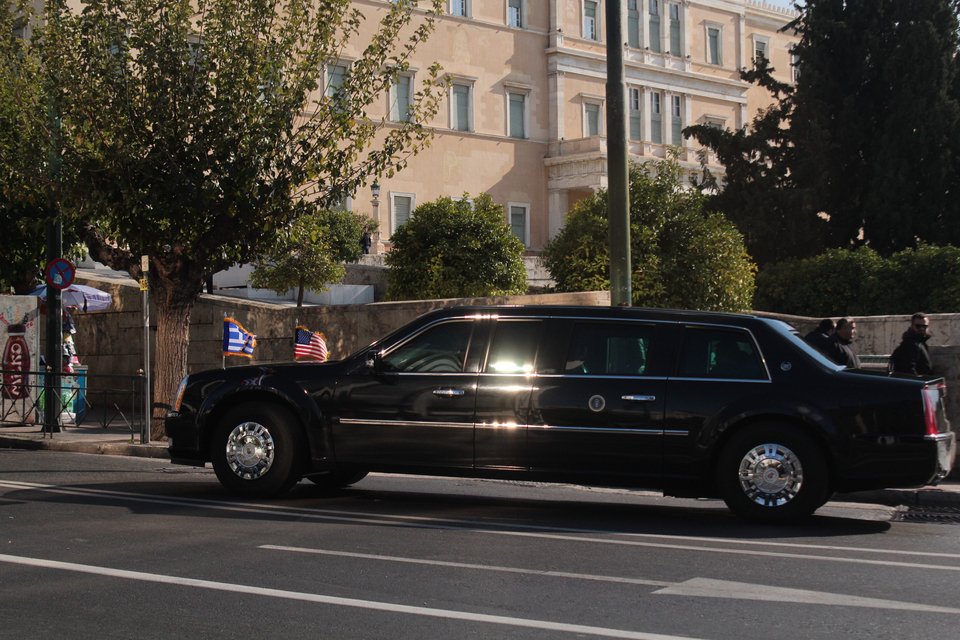 Δύο ημέρες με τον Ομπάμα στην Αθήνα -Τι ζήσαμε [εικόνες & βίντεο] | iefimerida.gr 10