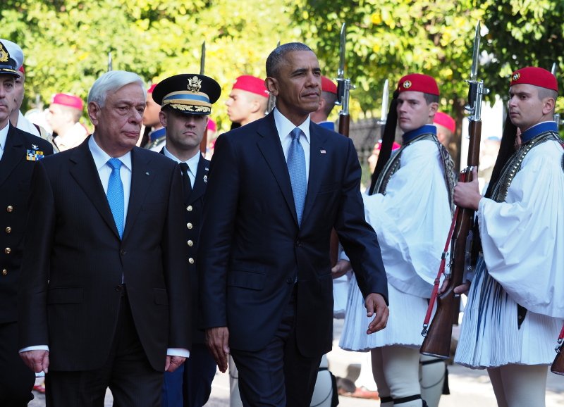 Δύο ημέρες με τον Ομπάμα στην Αθήνα -Τι ζήσαμε [εικόνες & βίντεο] | iefimerida.gr 13