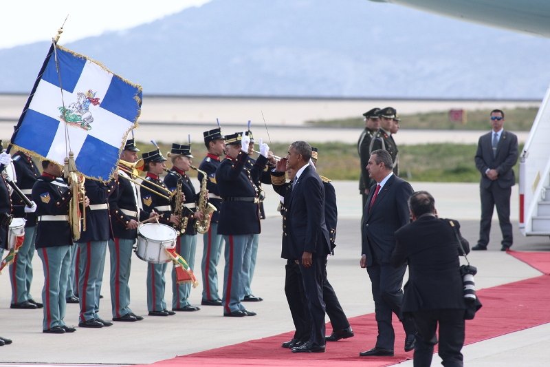 Δύο ημέρες με τον Ομπάμα στην Αθήνα -Τι ζήσαμε [εικόνες & βίντεο] | iefimerida.gr 3