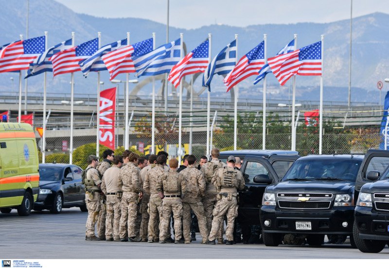 Δύο ημέρες με τον Ομπάμα στην Αθήνα -Τι ζήσαμε [εικόνες & βίντεο] | iefimerida.gr 7