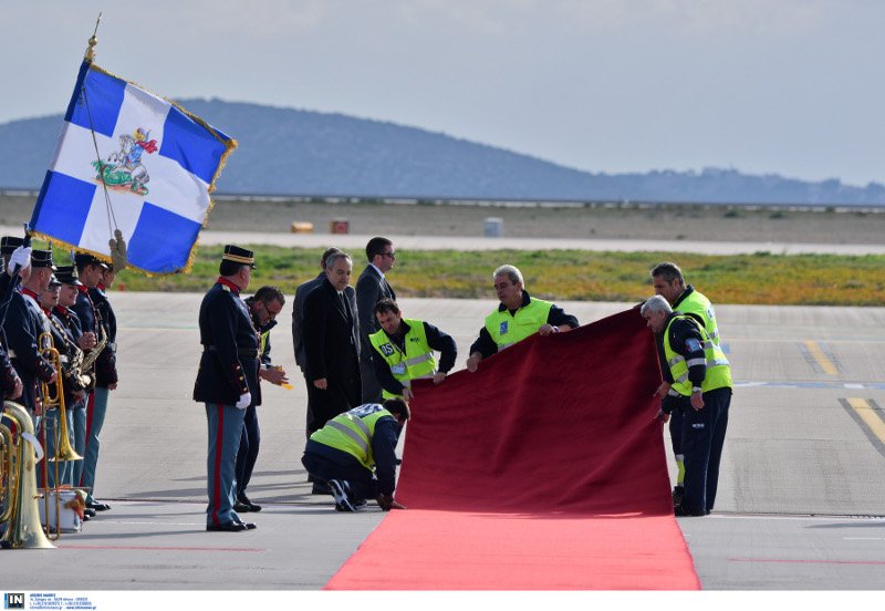 Δύο ημέρες με τον Ομπάμα στην Αθήνα -Τι ζήσαμε [εικόνες & βίντεο] | iefimerida.gr 2