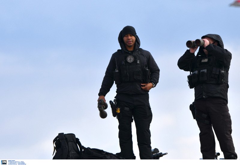 Δύο ημέρες με τον Ομπάμα στην Αθήνα -Τι ζήσαμε [εικόνες & βίντεο] | iefimerida.gr 4