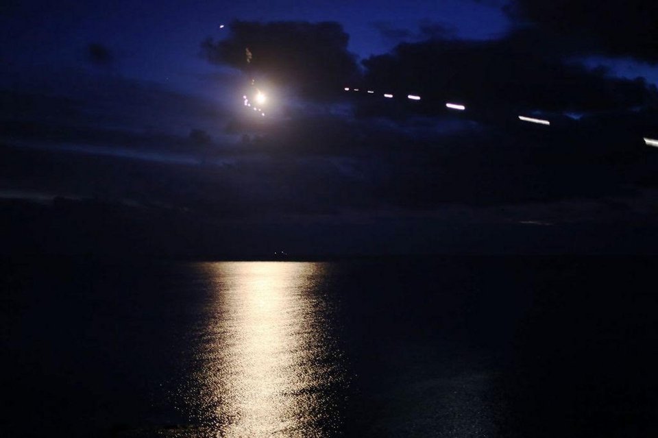 Ασκηση με βολές βαρέων όπλων και εκτοξευτών πυραύλων στη Λέσβο -Εντυπωσιακές εικόνες  [εικόνες] | iefimerida.gr 2