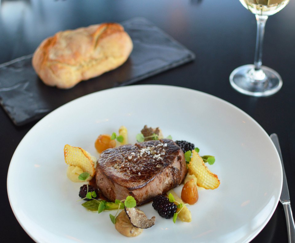 Galaxy Restaurant: η γευστική εμπειρία συνεχίζεται το χειμώνα! | iefimerida.gr 0