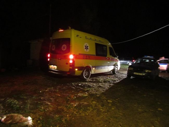 Bοσκός βρέθηκε νεκρός μέσα στη στάνη που δούλευε [εικόνες] | iefimerida.gr 0