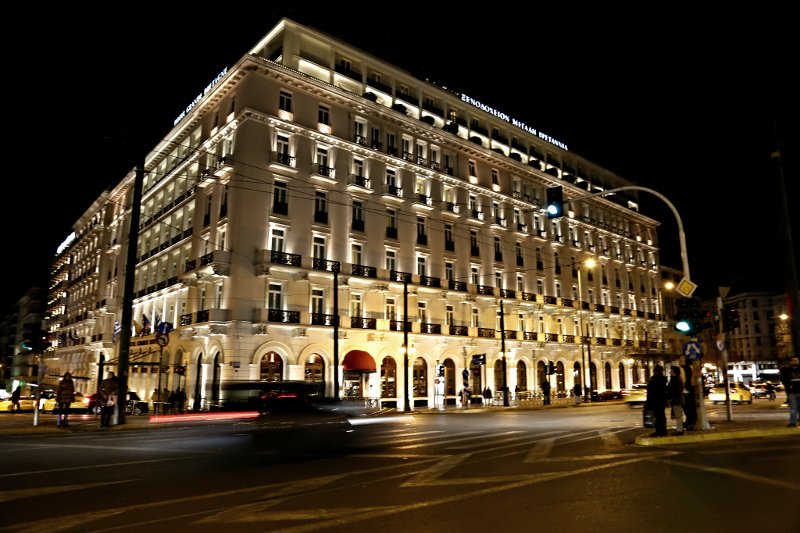 «Μεγάλη Βρεταννία»: Η ιστορία του ξενοδοχείου που έγινε σύμβολο της Αθήνας [εικόνες] | iefimerida.gr 4
