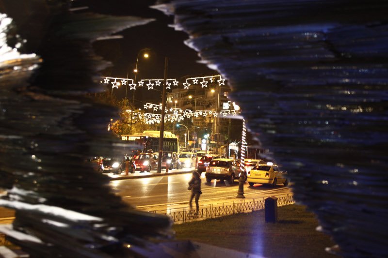 Η Αθήνα στολίστηκε ήδη Χριστουγεννιάτικα! [εικόνες] | iefimerida.gr 6