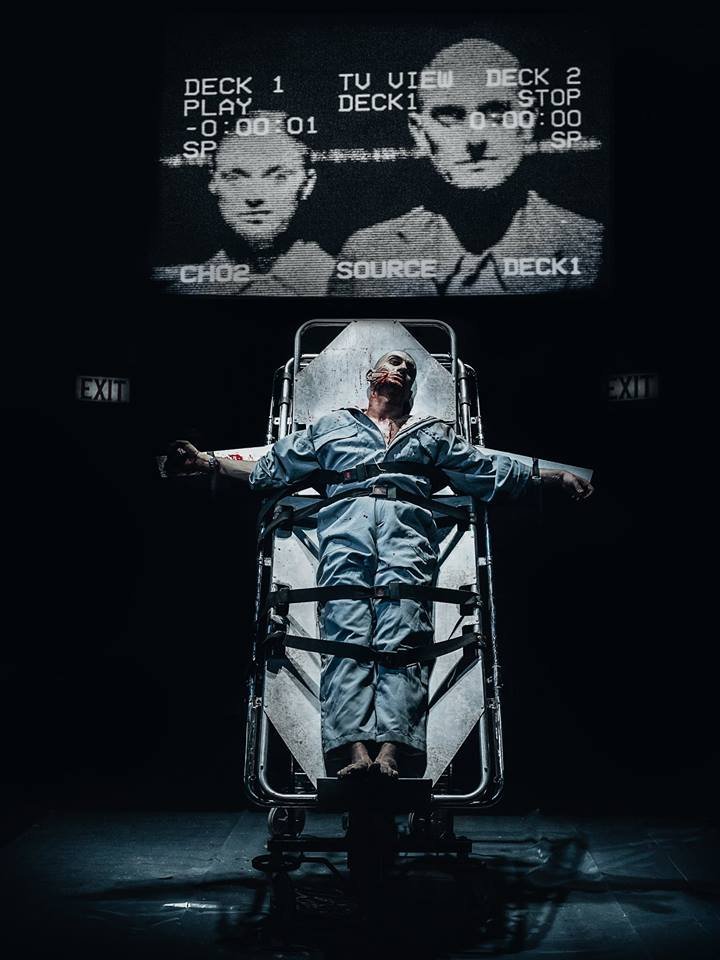 «1984»: Το θεατρικό talk of the town -Για γερά νεύρα και ενήλικο κοινό [εικόνες & βίντεο]  | iefimerida.gr 2