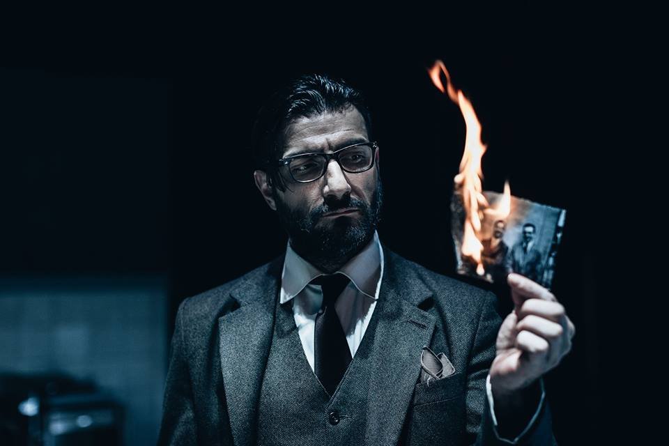 «1984»: Το θεατρικό talk of the town -Για γερά νεύρα και ενήλικο κοινό [εικόνες & βίντεο]  | iefimerida.gr 1