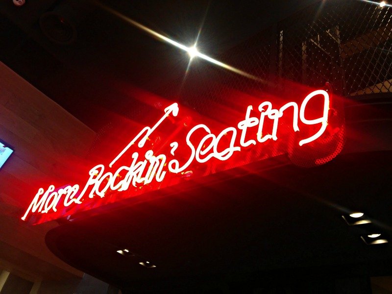 Τα Goody's Burger House πήγαν Σύνταγμα -Τα αγαπημένα μπέργκερ σε έναν χώρο γεμάτο εκπλήξεις [εικόνες & βίντεο] | iefimerida.gr 7