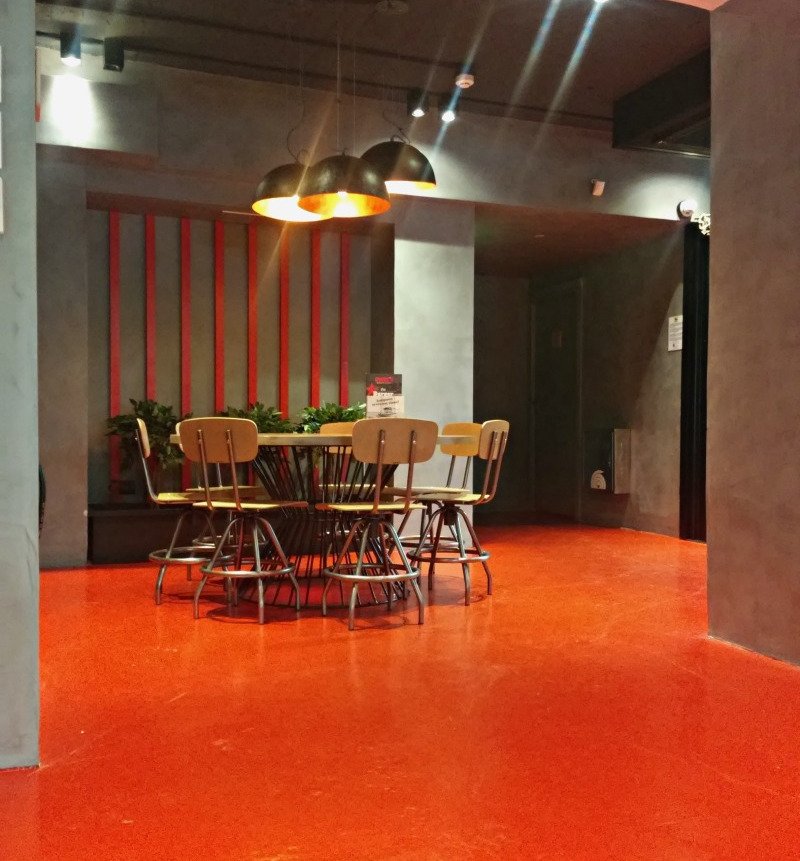 Τα Goody's Burger House πήγαν Σύνταγμα -Τα αγαπημένα μπέργκερ σε έναν χώρο γεμάτο εκπλήξεις [εικόνες & βίντεο] | iefimerida.gr 10