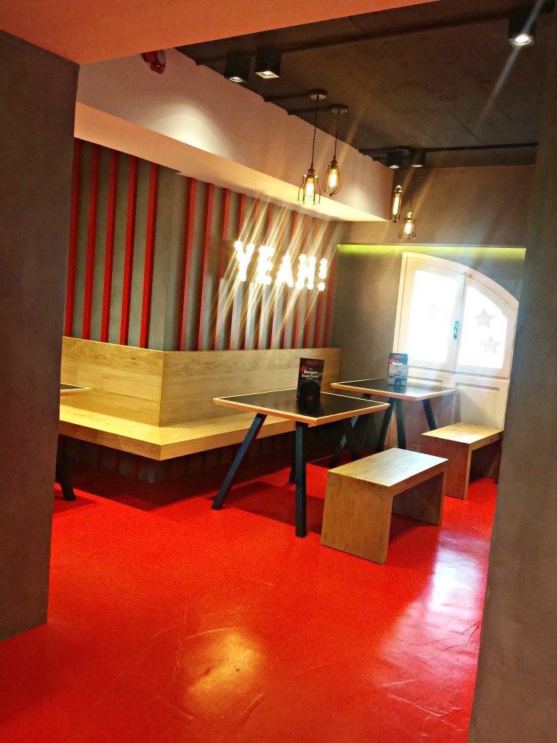 Τα Goody's Burger House πήγαν Σύνταγμα -Τα αγαπημένα μπέργκερ σε έναν χώρο γεμάτο εκπλήξεις [εικόνες & βίντεο] | iefimerida.gr 16