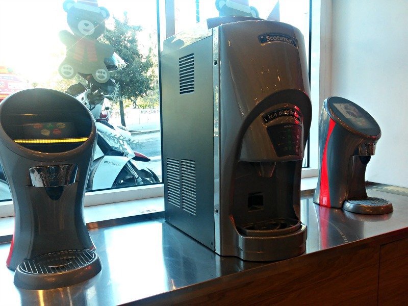 Τα Goody's Burger House πήγαν Σύνταγμα -Τα αγαπημένα μπέργκερ σε έναν χώρο γεμάτο εκπλήξεις [εικόνες & βίντεο] | iefimerida.gr 5