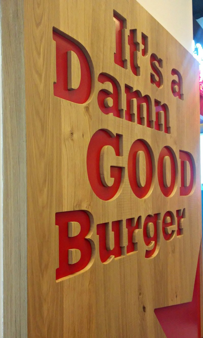 Τα Goody's Burger House πήγαν Σύνταγμα -Τα αγαπημένα μπέργκερ σε έναν χώρο γεμάτο εκπλήξεις [εικόνες & βίντεο] | iefimerida.gr 18