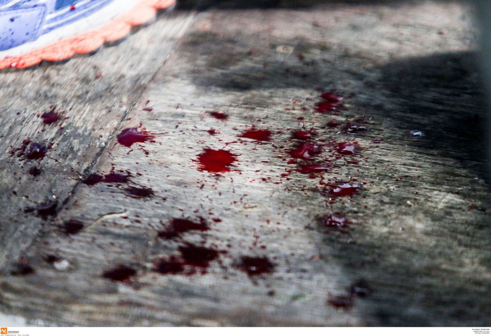 Επεισόδια στο Καυταντζόγλειο - Τραυματίστηκε δημοσιογράφος [εικόνες] | iefimerida.gr 1