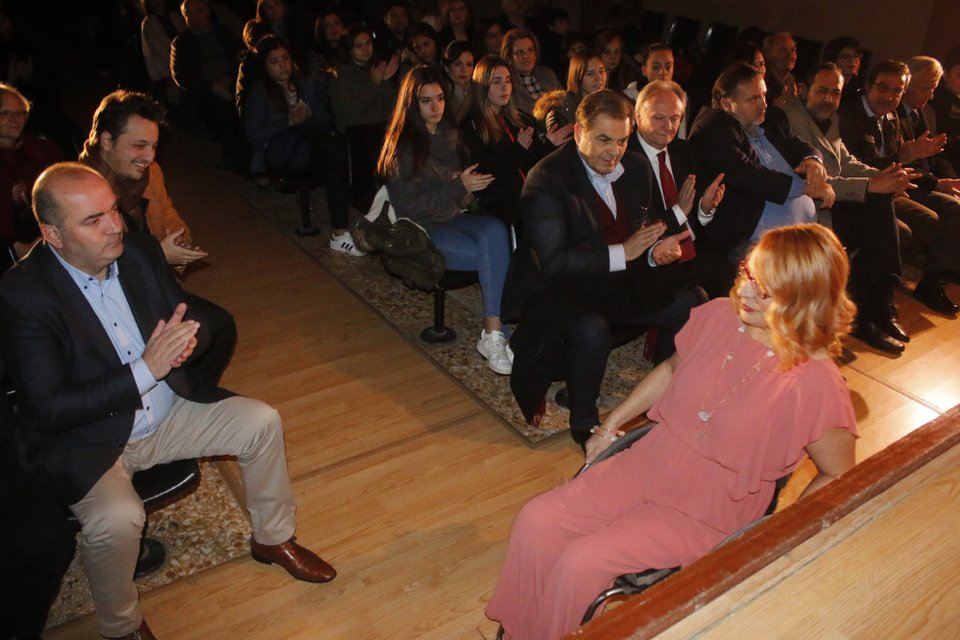 Παραολυμπιονίκες σε ρόλο μοντέλου -Μία διαφορετική επίδειξη μόδας στο Αργος [εικόνες] | iefimerida.gr 4