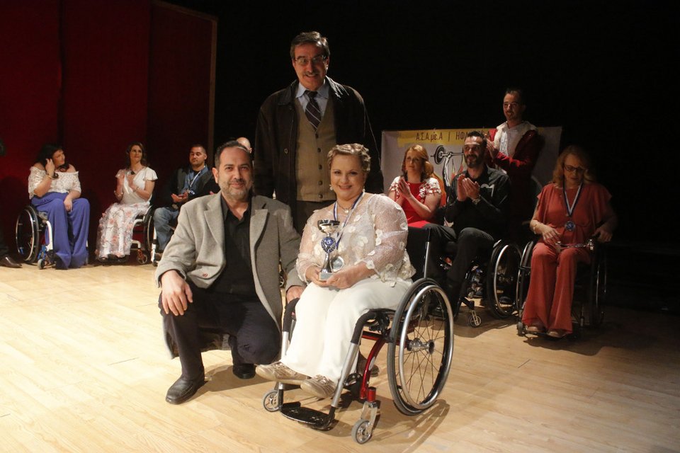 Παραολυμπιονίκες σε ρόλο μοντέλου -Μία διαφορετική επίδειξη μόδας στο Αργος [εικόνες] | iefimerida.gr 6