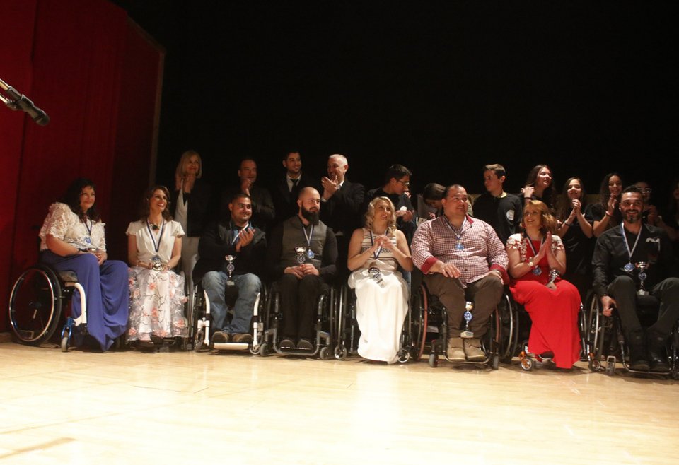 Παραολυμπιονίκες σε ρόλο μοντέλου -Μία διαφορετική επίδειξη μόδας στο Αργος [εικόνες] | iefimerida.gr 7