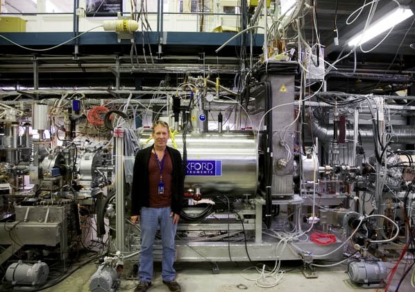 Οι ερευνητές του CERN μελέτησαν για πρώτη φορά τις ιδιότητες της αντιύλης [εικόνες] | iefimerida.gr 1