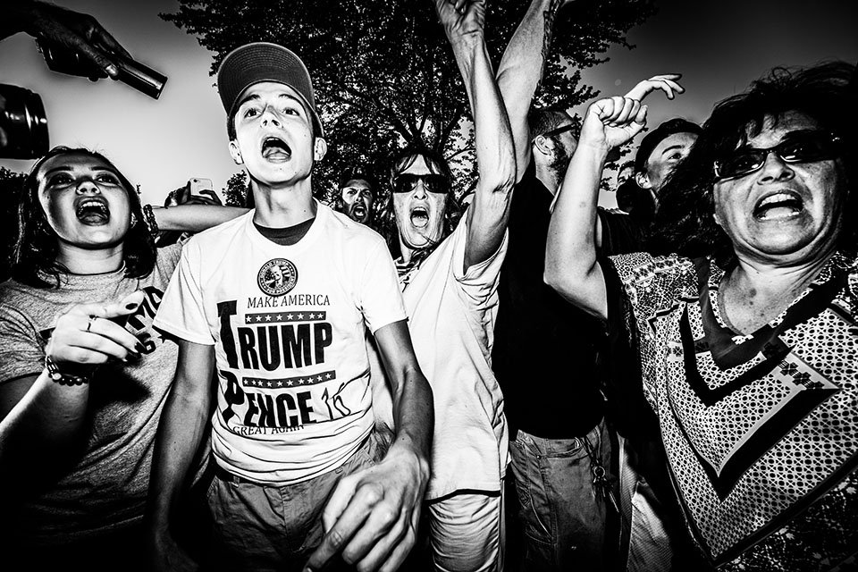 Alt Right, ένα κίνημα πίσω από τον Τραμπ: Ρατσισμός, ναζισμός, λευκή φυλή τα συνθήματά τους [εικόνες] | iefimerida.gr 7