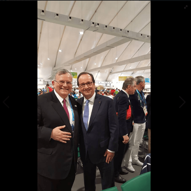 Κυριάκος Αμοιρίδης: Ο Ελληνας πρέσβης με το πλούσιο βιογραφικό και το θρίλερ στη Βραζιλία [εικόνες] | iefimerida.gr 1