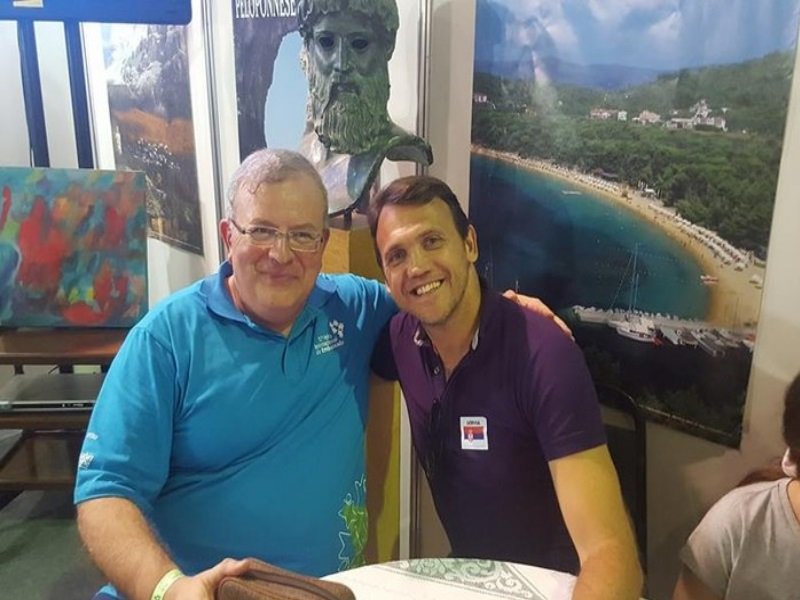 Κυριάκος Αμοιρίδης: Ο Ελληνας πρέσβης με το πλούσιο βιογραφικό και το θρίλερ στη Βραζιλία [εικόνες] | iefimerida.gr 2