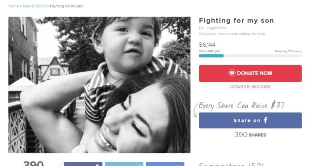 Αννέτ Αρτάνι: Γιατί ζήτησα οικονομική βοήθεια από το διαδίκτυο -Συγκέντρωσα 6.000 και χρειάζομαι 25.000 [εικόνες] | iefimerida.gr 0