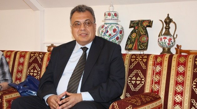  Πυροβόλησαν και σκότωσαν τον Ρώσο πρεσβευτή στην Αγκυρα [εικόνες & βίντεο] | iefimerida.gr 11