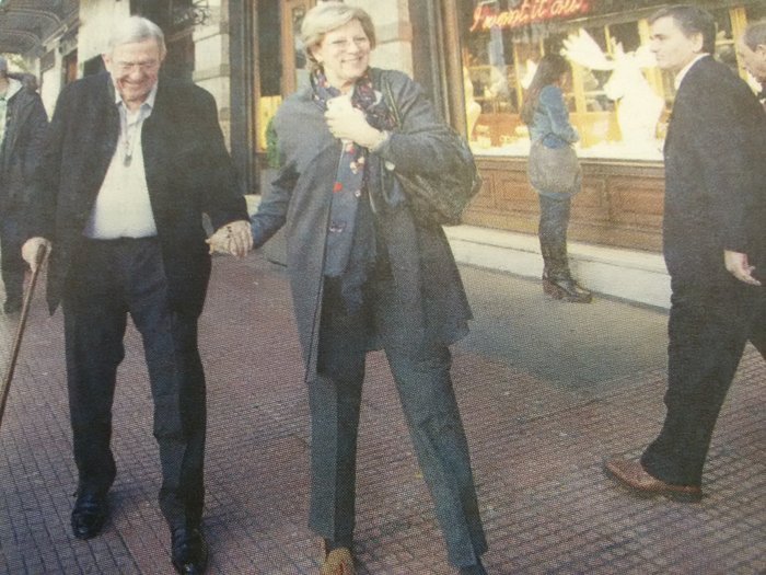 Οταν ο Τσακαλώτος έπεσε πάνω στον Κωνσταντίνο Γλίξμπουργκ [εικόνες] | iefimerida.gr 2