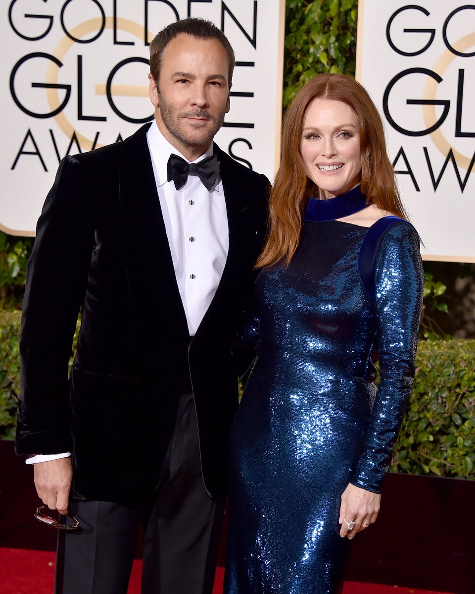 O Τομ Φορντ ρίχνει άκυρο στη Μελάνια: Τα ρούχα μου είναι πολύ ακριβά για εκείνη [εικόνες] | iefimerida.gr 0