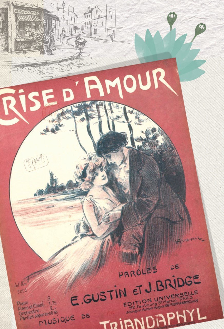 Βιβλίο-cd με χαμένα τραγούδια του Αττίκ: Τότε που έπαιζε πιάνο στα café του Παρισιού [βίντεο] | iefimerida.gr 1