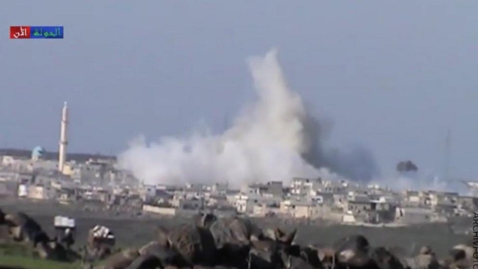 Συρία: Eκατόμβη νεκρών -ανάμεσά τους και πολλά παιδιά- από επίθεση με χημικά στη Χάμα [εικόνες]  | iefimerida.gr 0