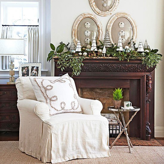 Πώς να στολίσετε το τζάκι σας αυτά τα Χριστούγεννα [εικόνες] | iefimerida.gr 25