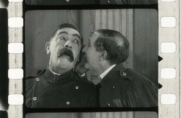 Βρέθηκε η χαμένη ταινία που προέβλεπε την άνοδο του ναζισμού και τις διώξεις των Εβραίων [εικόνες]  | iefimerida.gr 0