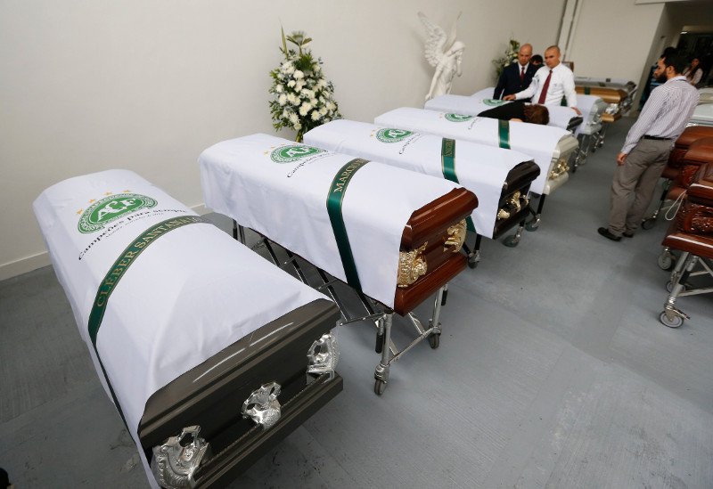 Γιατί συνετρίβη το αεροπλάνο στην Κολομβία -Τα καύσιμα και το ηλεκτρονικό παιχνίδι | iefimerida.gr 1