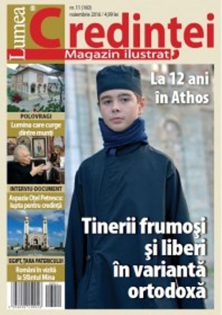 Απίστευτο: 12χρονος έγινε μοναχός στο Αγιον Ορος [εικόνες] | iefimerida.gr 2