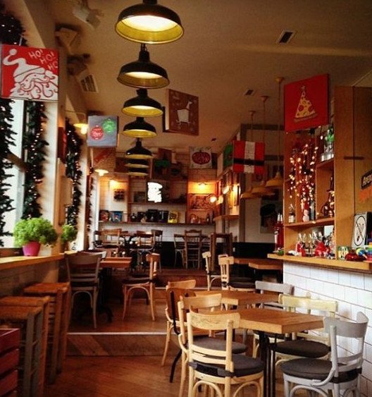 Καφές, ποτό, φαγητό ανάμεσα σε λαμπιόνια, δέντρα, μολυβένιους στρατιώτες -4 μαγαζιά της Αθήνας με παραμυθένια, χριστουγεννιάτικη διακόσμηση [εικόνες] | iefimerida.gr 17