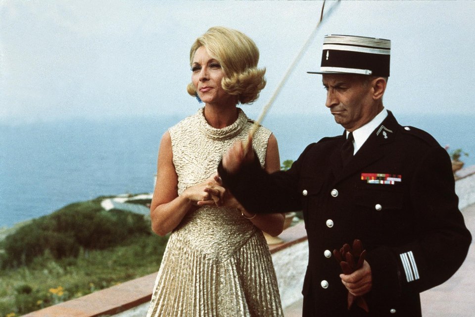 Πέθανε η αψεγάδιαστη «σύζυγος» του Λουί ντε Φινές [εικόνες] | iefimerida.gr 0