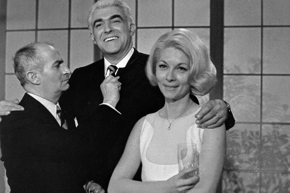 Πέθανε η αψεγάδιαστη «σύζυγος» του Λουί ντε Φινές [εικόνες] | iefimerida.gr 1